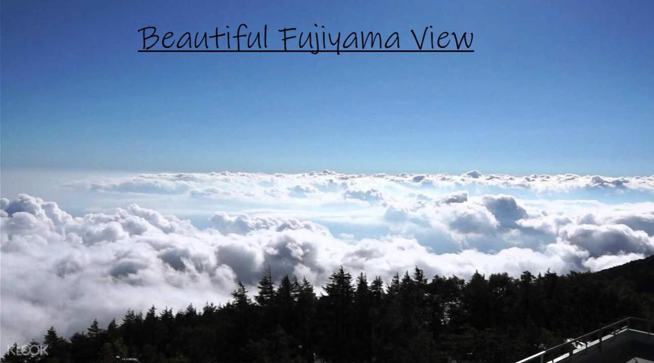 Cabin House Yado Fujinomiya Eksteriør bilde