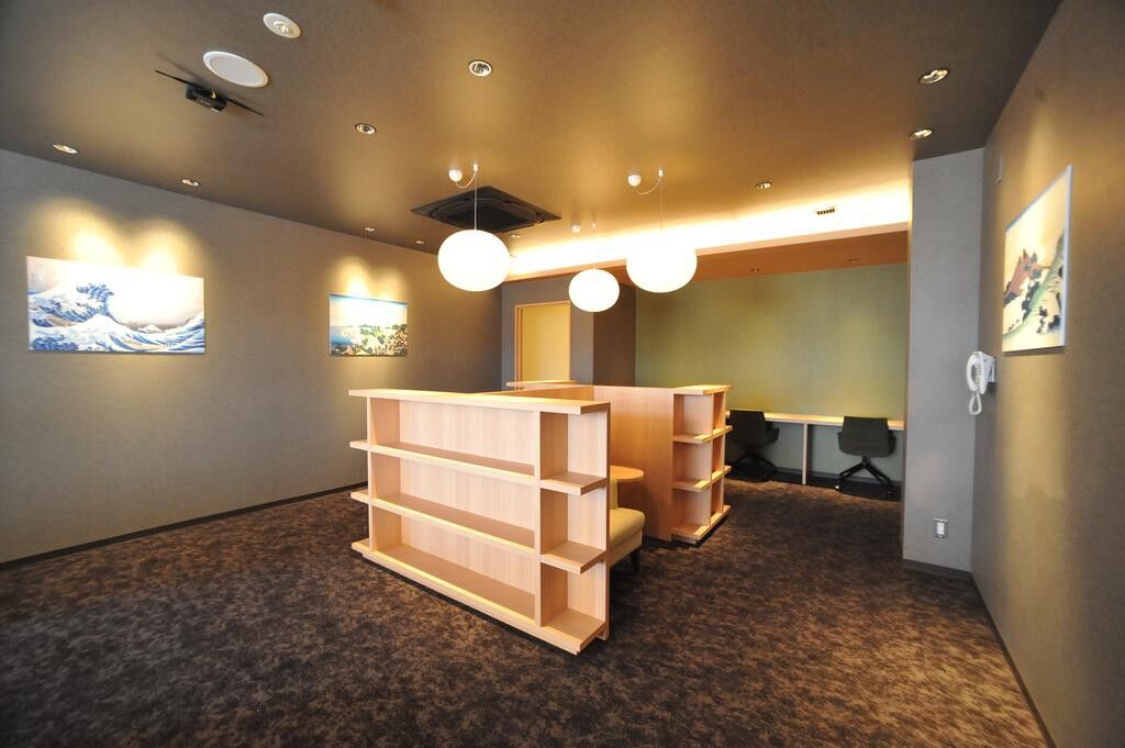Cabin House Yado Fujinomiya Eksteriør bilde
